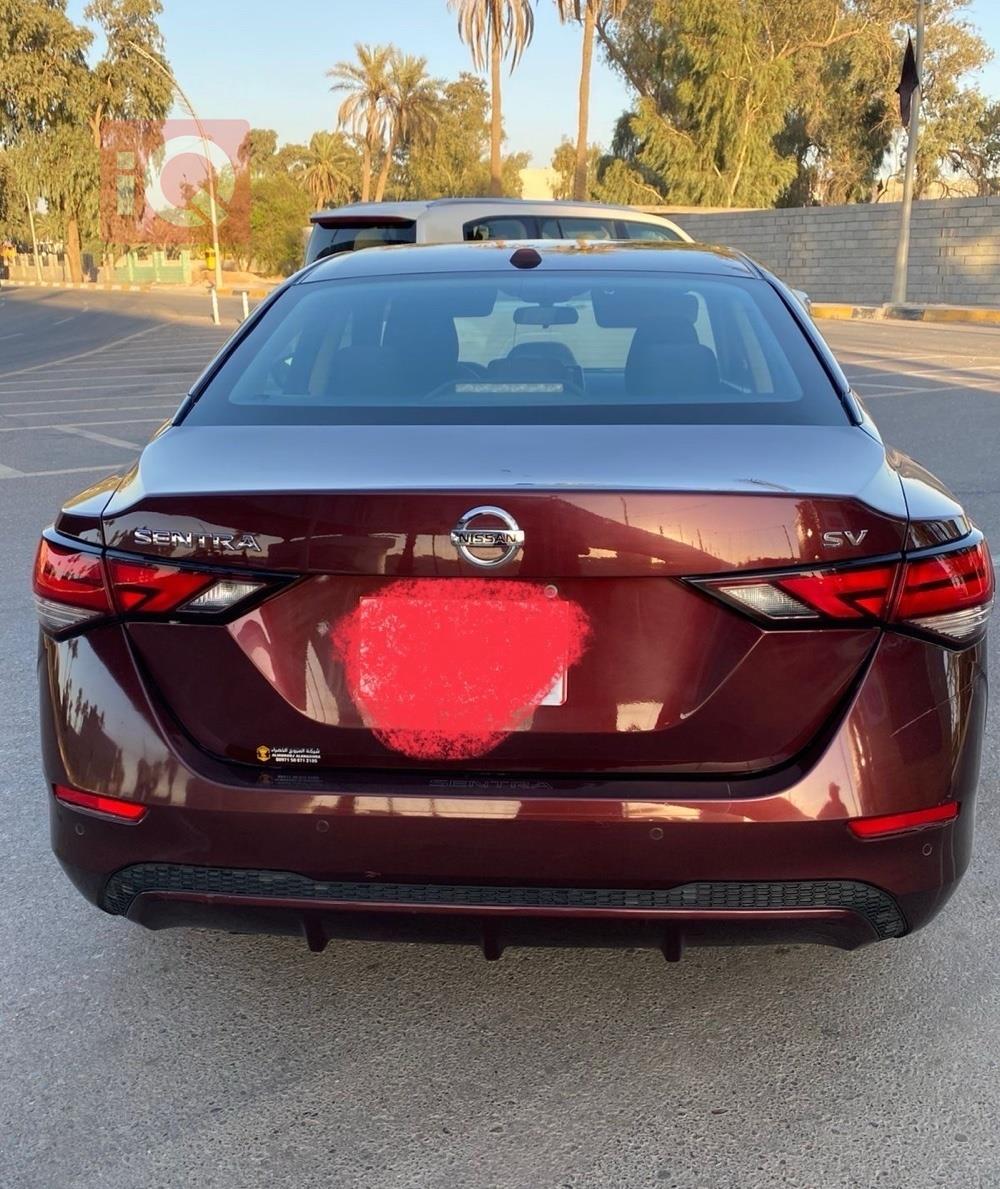 Nissan Sentra